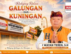 DPC dan Keluarga Hanura Buleleng Sampaikan Ucapan Selamat Hari Raya Galungan dan Kuningan Tahun 2026
