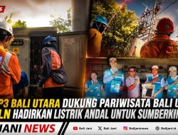 UP3 Bali Utara Dukung Pariwisata Bali Utara, PLN Hadirkan Listrik Andal untuk Sumberkima Hills