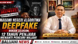 Mahami Negeri Algoritma  DEEPFAKE Bukan Lelucon, 12 Tahun Penjara Menanti Pencuri Wajah