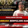 Pahlawan Devisa Asal Jembrana Berpulang dari Jepang”