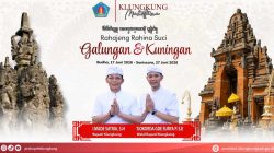 Pemerintah Kabupaten Klungkung Mengucapkan Rahajeng Rahina Galungan lan Kuningan 2026