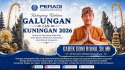 DPC Peradi Singaraja, Mengucapkan Rahajeng Rahina Galungan lan Kuningan   2026