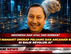Indonesia Siap atau Jadi Korban? Desi Mamahit Ungkap Peluang dan Ancaman Besar di Balik Revolusi AI