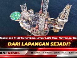 Bagaimana PHKT Menambah Hampir 1.900 Barel Minyak per Hari dari Lapangan Sejadi?