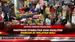 Satgas Pangan Polda Bali Pastikan Stabilitas Dan Kualitas Pangan di Wilayah Bali