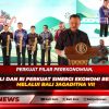 Perkuat Pilar Perekonomian, Pemprov Bali dan BI Perkuat Sinergi Ekonomi Berkelanjutan melalui Bali Jagaditha VII