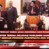 Perkuat Kerja Sama Indonesia dan Rusia, Gubernur Koster Terima Delegasi Parlemen Saint Petersburg, Harap Gencar Promosi Pariwisata Dua Wilayah