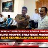 PLN Perkuat Sinergi dengan Pemkab Jembrana, Dukung Proyek Strategis Nasional dan Keandalan Kelistrikan
