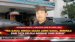 TKA Ilegal hingga Usaha Asing Nakal, Bermula dari Tata Kelola Imigrasi yang Buruk