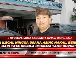 TKA Ilegal hingga Usaha Asing Nakal, Bermula dari Tata Kelola Imigrasi yang Buruk