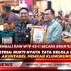 Kembali Raih WTP ke-11 Secara Beruntun, Bupati Satria: Bukti Nyata Tata Kelola Keuangan Akuntabel Pemkab Klungkung