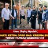 Urus ‘Bojog Ngeleb’, Wakil Ketua DPRD Bali Kresna Budi Turun Tangan Hubungi 110