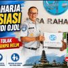 Jasa Raharja Apresiasi Pengemudi Ojol di Bali yang Berani Tolak Penumpang Tanpa Helm