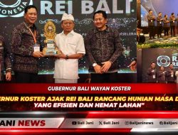 Gubernur Koster Ajak REI Bali Rancang Hunian Masa Depan yang Efisien dan Hemat Lahan