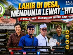 Lahir di Desa, Mendunia lewat ‘HITS’: Gebrakan SMKN 1 Kubutambahan Guncang Dunia Vokasi