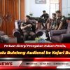 Perkuat Sinergi Penegakan Hukum Pemilu, Bawaslu Buleleng Audiensi ke Kejari Buleleng