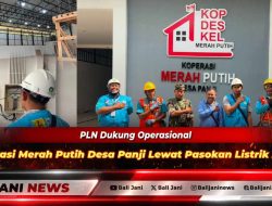 PLN Dukung Operasional Koperasi Merah Putih Desa Panji Lewat Pasokan Listrik Andal