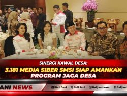 Sinergi Kawal Desa: 3.181 Media Siber SMSI Siap Amankan Program Jaga Desa