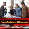 Menteri Ekraf Resmikan Re: Rasa 2026, Universitas Paramadina Satukan 88 Desainer dari 25 Negara
