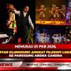 Memukau di PKB 2026, Duta Gong Kebyar Klungkung Angkat Filosofi Lokal Nusa Penida ke Panggung Ardha Candra