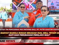 Pasar Rakyat Bangli: Bukan Sekadar Jual Beli, tetapi Gerakan Hati dan Perubahan Perilaku Bali