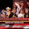 Gubernur Koster Saksikan Parade Gong Kebyar Dewasa PKB XLVIII 2026, Bangli dan Denpasar Suguhkan Spiritualitas serta Kekuatan Tradisi Bali