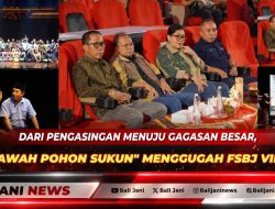 Dari Pengasingan Menuju Gagasan Besar, ‘Di Bawah Pohon Sukun’ Menggugah FSBJ VIII 2026