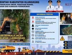 Mulai 1 September 2026, Retribusi Pariwisata di Klungkung Resmi Diterapkan