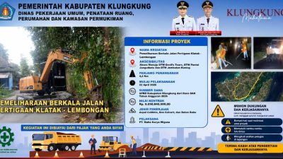 Mulai 1 September 2026, Retribusi Pariwisata di Klungkung Resmi Diterapkan