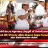 Hadiri Karya Ngenteg Linggih di Delodbrawah, Wagub Giri Prasta Ajak Krama Jaga Persatuan dan Kelestarian Adat
