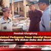 Pemkab Klungkung Mulai Relokasi Pedagang Pasar Mentigi Nusa Penida, Targetkan TPS Bebas Debu dan Becek