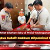 Nekat Edarkan Sabu di Pesisir Kedonganan, MK Diringkus Subdit Gakkum Ditpolairud Polda Bali