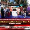 Tingkatkan Kualitas Hasil Tangkapan Nelayan, Bupati Satria Serahkan Bantuan Chest Freezer di Nusa Penida