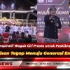 Pesan Inspiratif Wagub Giri Prasta untuk Paskibraka Bali: Dari Barisan Tegap Menuju Generasi Emas 2045