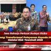 Jasa Raharja Perkuat Budaya Risiko untuk Dorong Transformasi Pelayanan Kepada Masyarakat Melalui Risk Townhall 2026