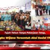 Tujuh Tahun Tanpa Pekerjaan Tetap, Jero Mangku Wijana Tersentuh Aksi Sosial TP PKK Bali