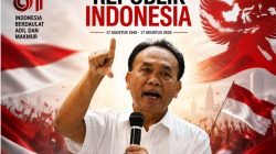 Untung Presidennya Prabowo Subianto ( Oleh: Mayjen TNI (Purn) Dr. Saurip Kadi )