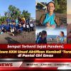 Sempat Terhenti Sejak Pandemi, Mahasiswa KKN Unud Aktifkan Kembali ‘Terasirtam’ di Pantai Giri Emas