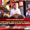 Perkuat SDM Bali Unggul, Gubernur Koster Dorong Kolaborasi AI dan Metode GASING di Dunia Pendidikan