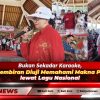 Bukan Sekadar Karaoke, 37 Anak Sembiran Diuji Memahami Makna Perjuangan lewat Lagu Nasional