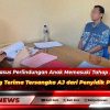 Kasus Perlindungan Anak Memasuki Tahap II, Kejari Buleleng Terima Tersangka AJ dari Penyidik Polres Buleleng