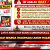 Catut Nama dan Suara Gubernur Bali, Pemprov Imbau Warga Waspadai Akun Palsu ‘wyn kstr’