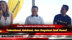 Pelaku Industri Soroti Masa Depan Kripto: Tokenisasi, Edukasi, dan Regulasi Jadi Kunci