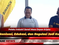 Pelaku Industri Soroti Masa Depan Kripto: Tokenisasi, Edukasi, dan Regulasi Jadi Kunci