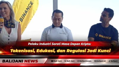 Pelaku Industri Soroti Masa Depan Kripto: Tokenisasi, Edukasi, dan Regulasi Jadi Kunci