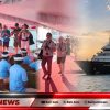 Jeda Musim Berakhir, MV Island Sky Bawa Puluhan Wisman Sandar di Pelabuhan Celukan Bawang