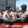 Tanggap Darurat Karhutla, Kapolda Bali Lepas 110 Personel Brimob BKO ke Kalimantan Barat