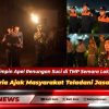 Pimpin Apel Renungan Suci di TMP Semara Loka, Bupati Satria Ajak Masyarakat Teladani Jasa Pahlawan