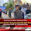 Dukung Gerakan Nasional Polri, Wayan Koster Bersama Kapolda Bali Tanam Bawang Putih di Tampaksiring