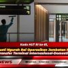 Kado HUT RI ke-81, Bandara I Gusti Ngurah Rai Operasikan Jembatan Penghubung Transfer Terminal Internasional-Domestik
